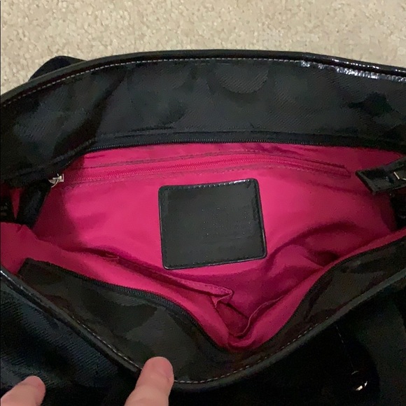 Coach bag - Picture 7 of 8